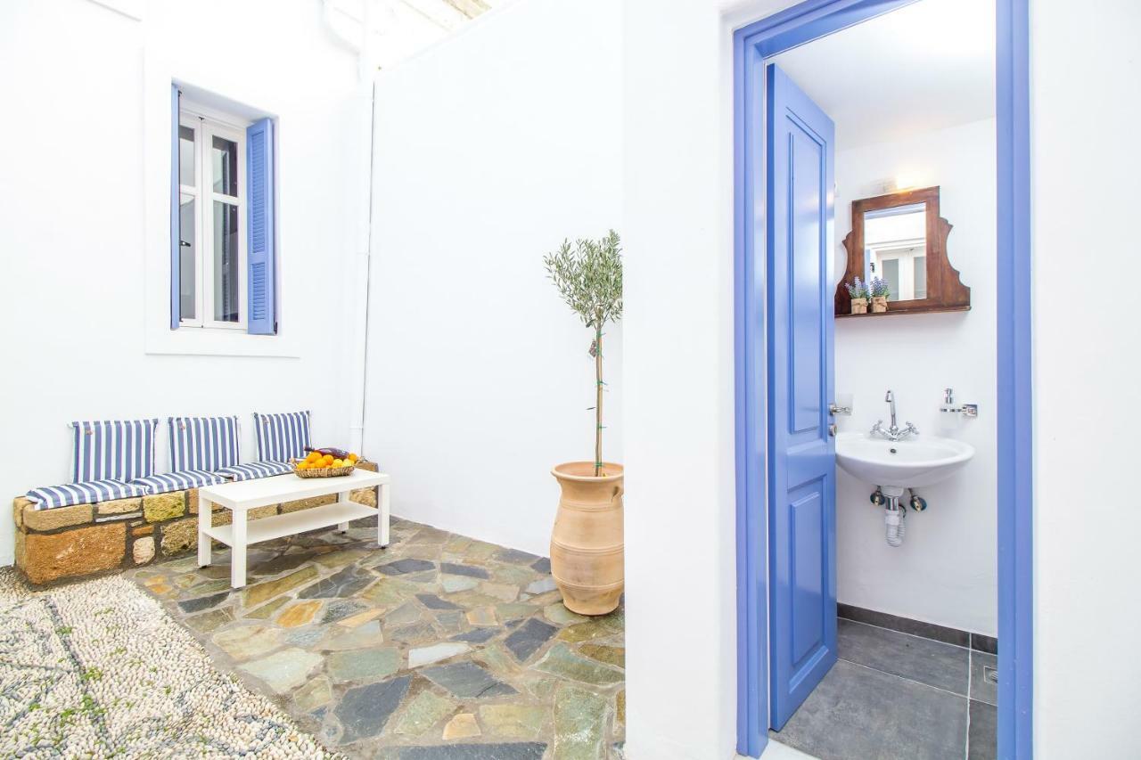 The Red Door In Koskinou Koskinou  المظهر الخارجي الصورة